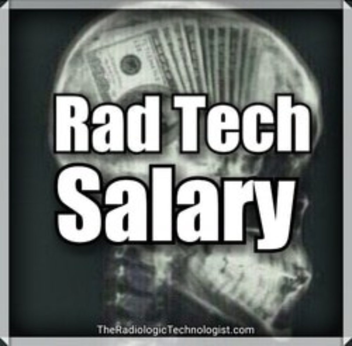 limited rad tech salary