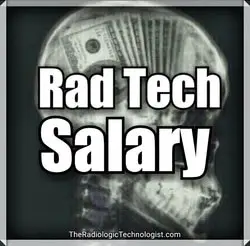 rad tech salary las vegas