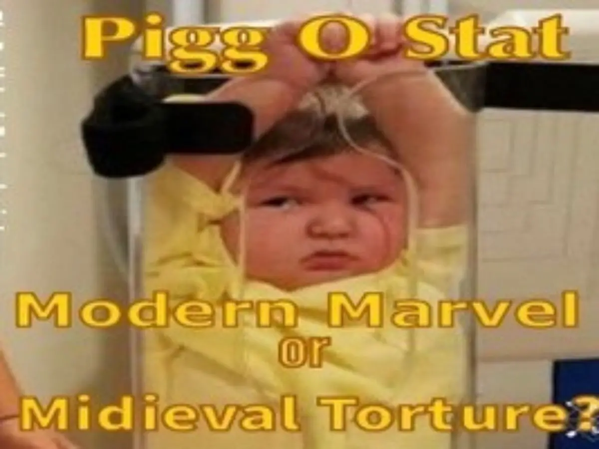 Pigg O Stat Pediatric Immobilization Gold Standard Video