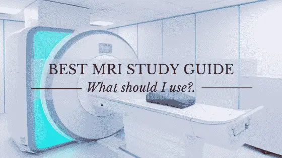 Best MRI Study Guide