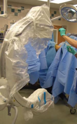 Covid Cleaning Hacks for Your Portable Xray Machine