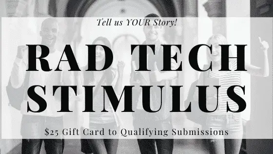 rad tech stimulus