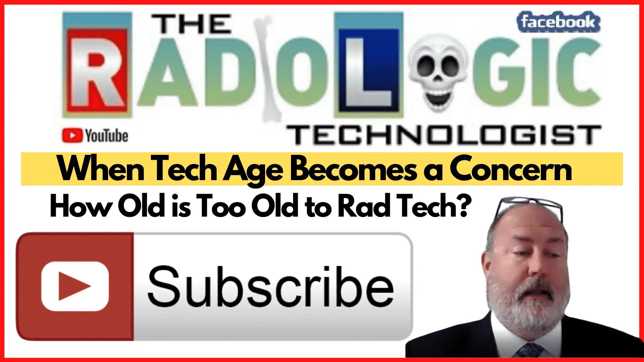 When Does Xray Tech Age Become Concern