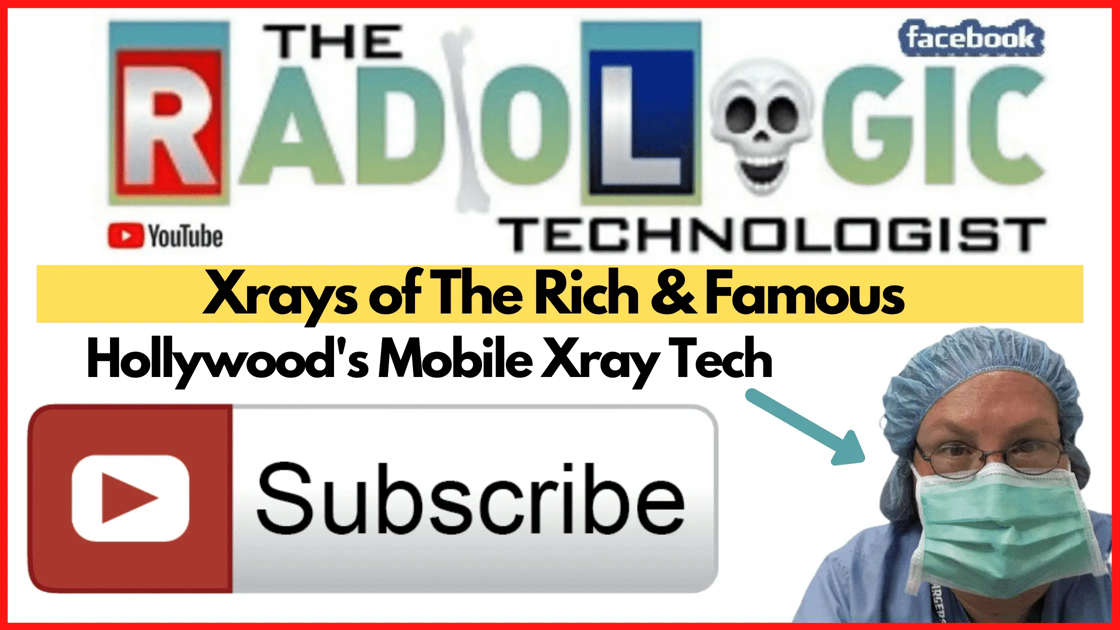 Hollywood Mobile Xray Tech Shares Her Crazy Job Experiences