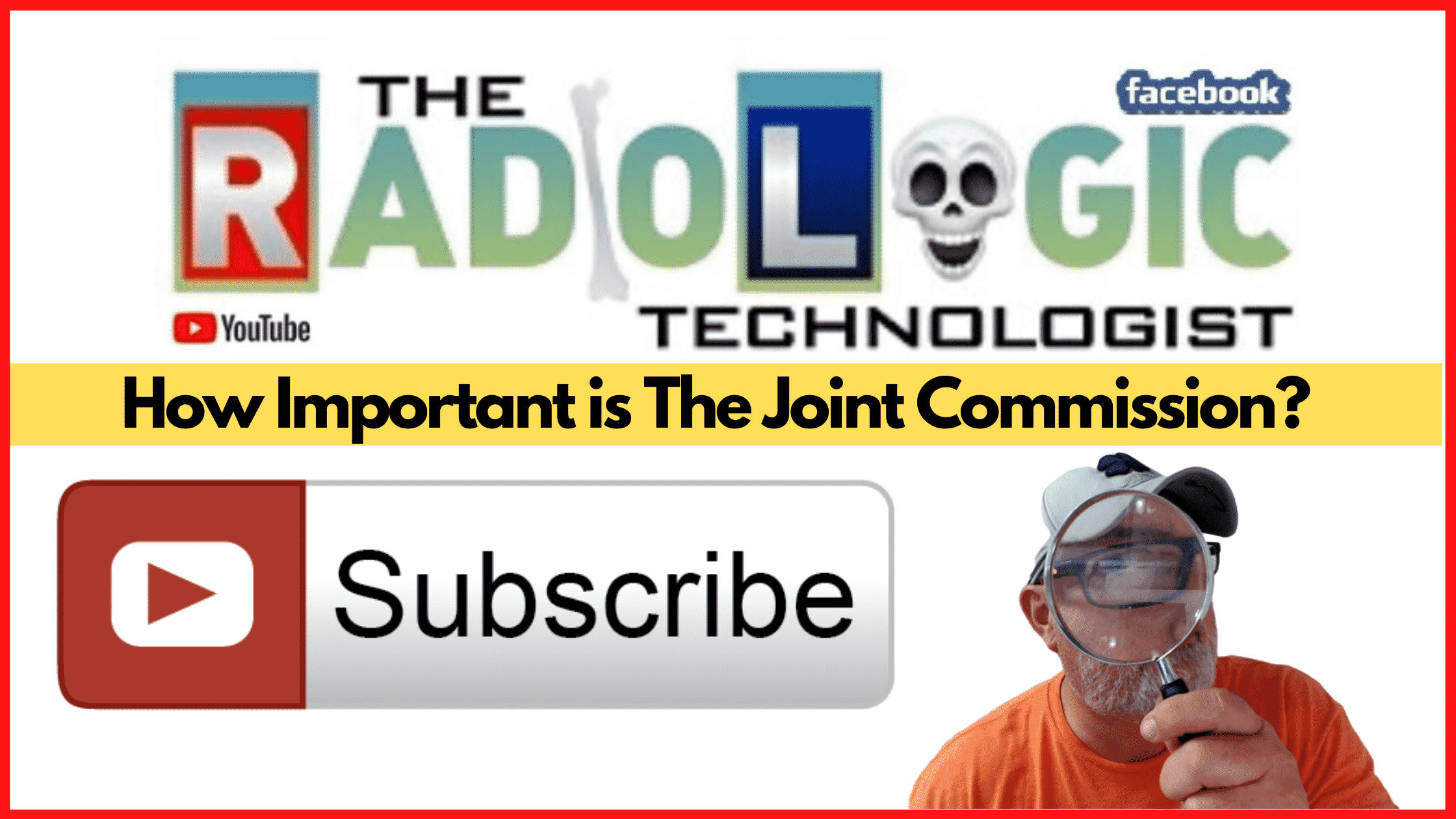 How Important is The Joint Commission for Xray School