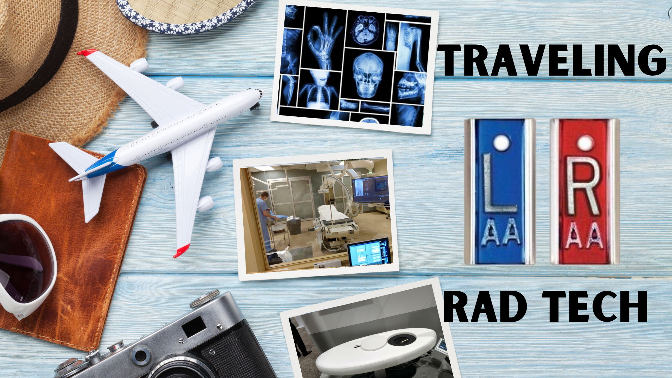 Embracing the Adventure: Traveling as an X-Ray Technologist