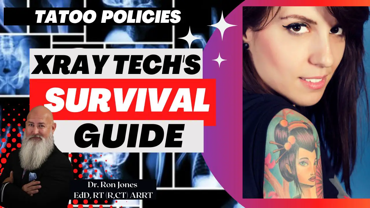 Radiology Career Guide: Understanding Tattoo Policies for Aspiring Technologists