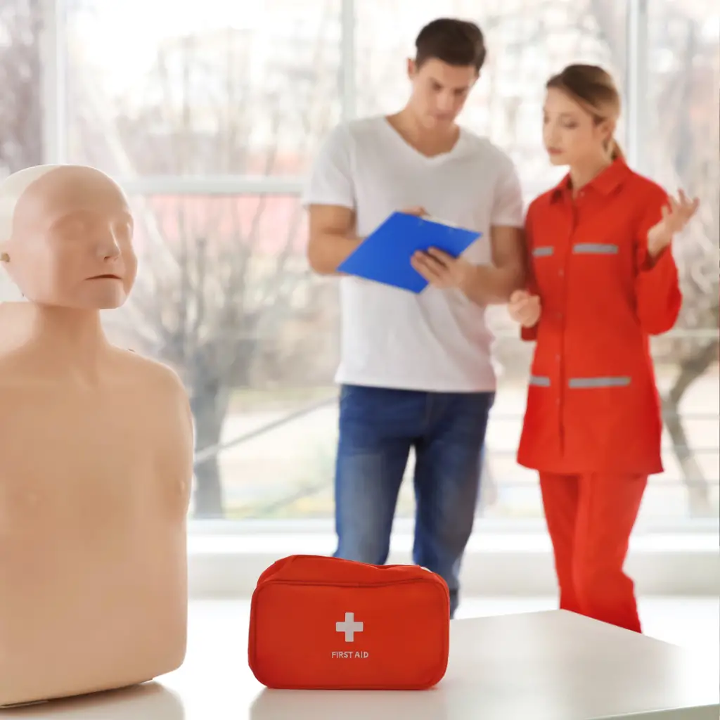RQI/BLS CPR Certification Renewal
