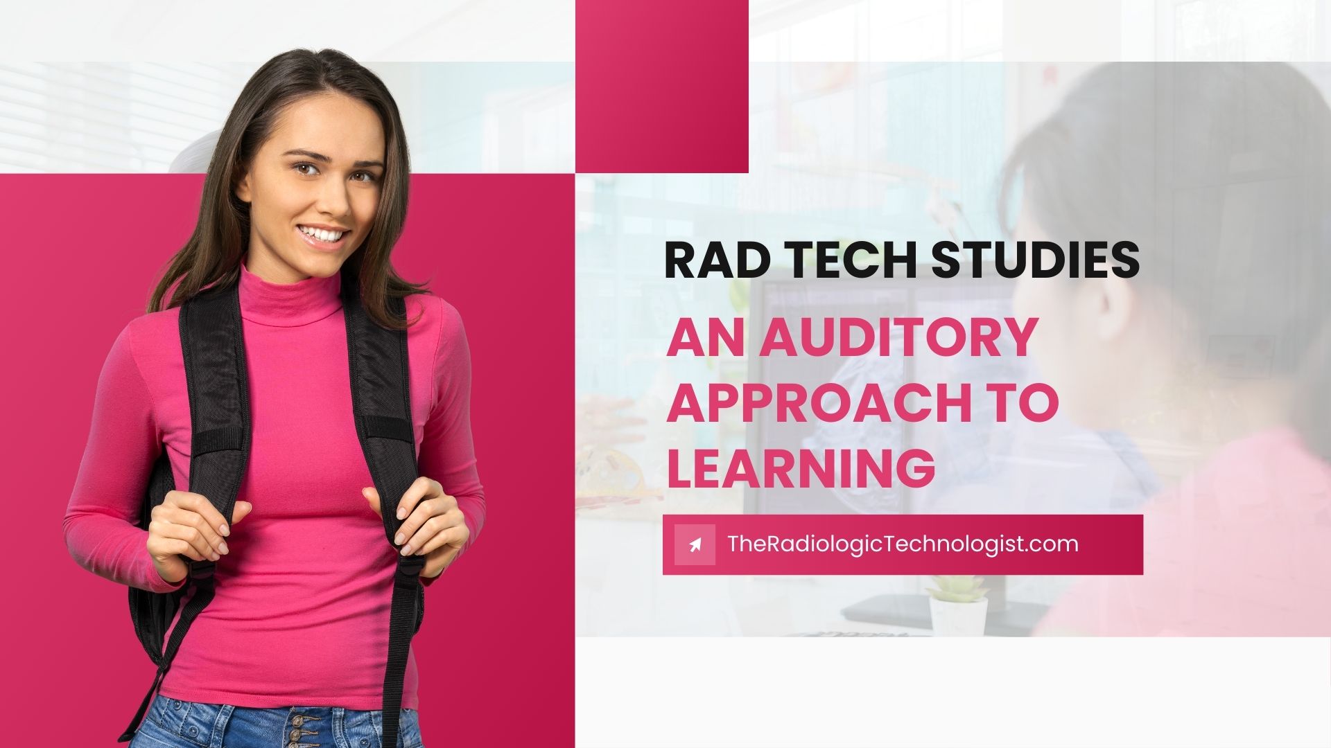 Audible for Rad Tech Studies