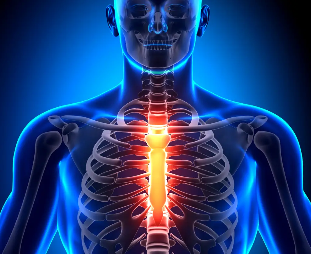 Portable Sternum X-Ray