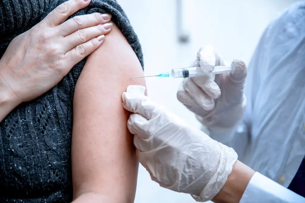 COVID-19 vaccine exemption for job applicants