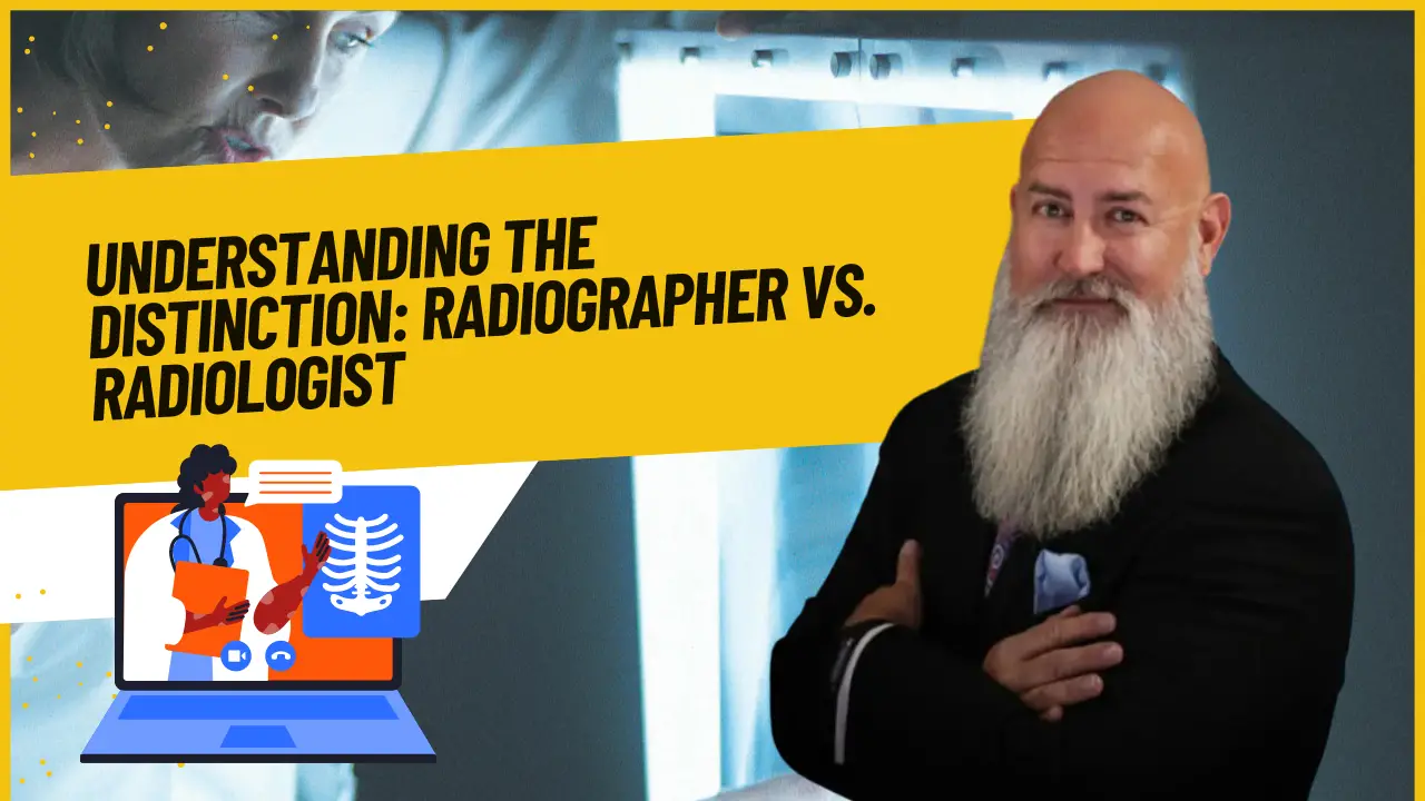 Radiographer vs. Radiologist