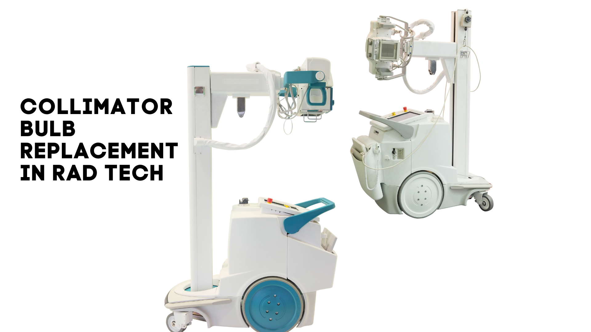 Collimator Bulb Replacement in Rad Tech