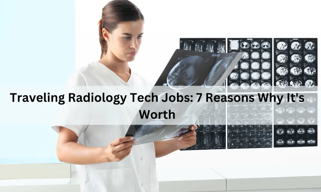 travel xray jobs in illinois