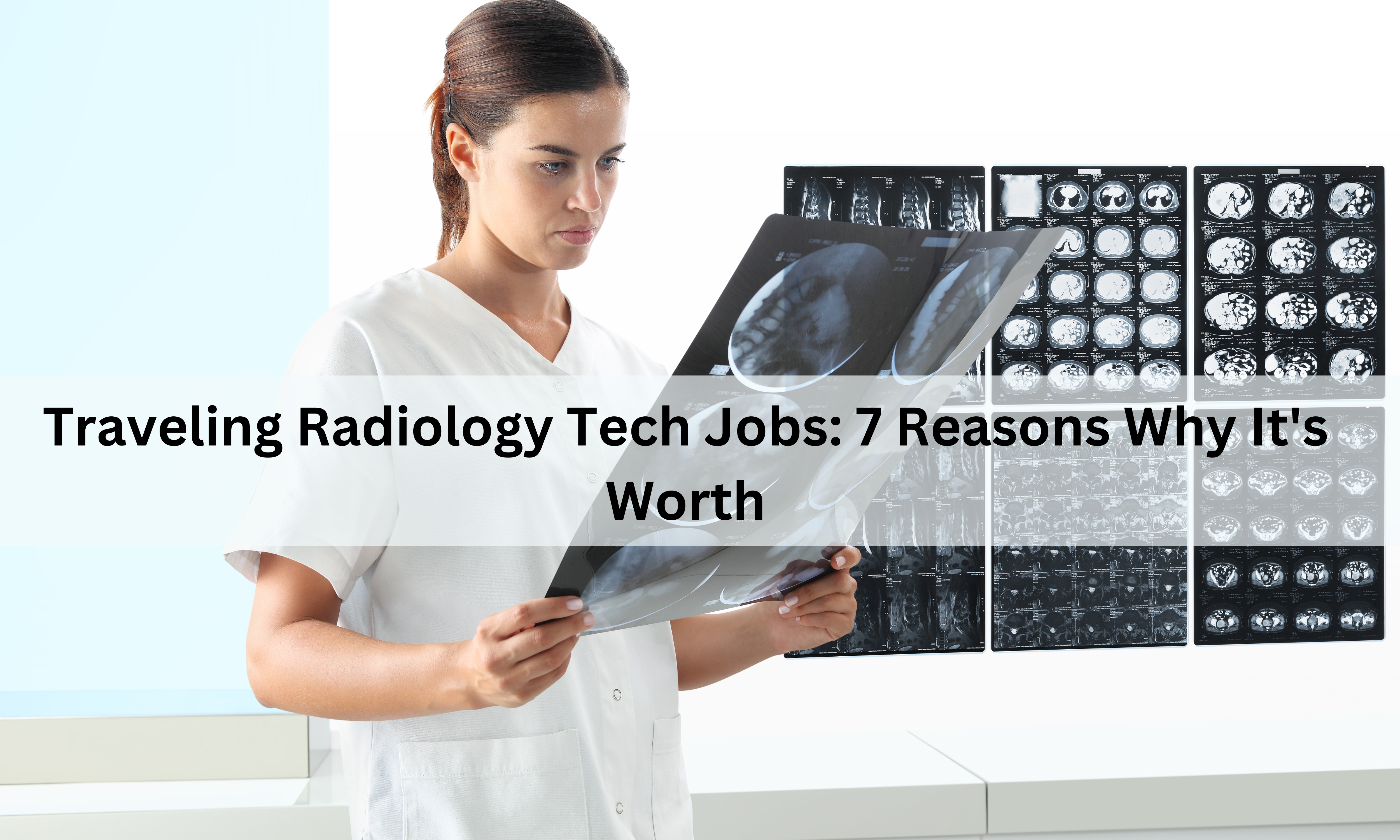 traveling radiology tech jobs