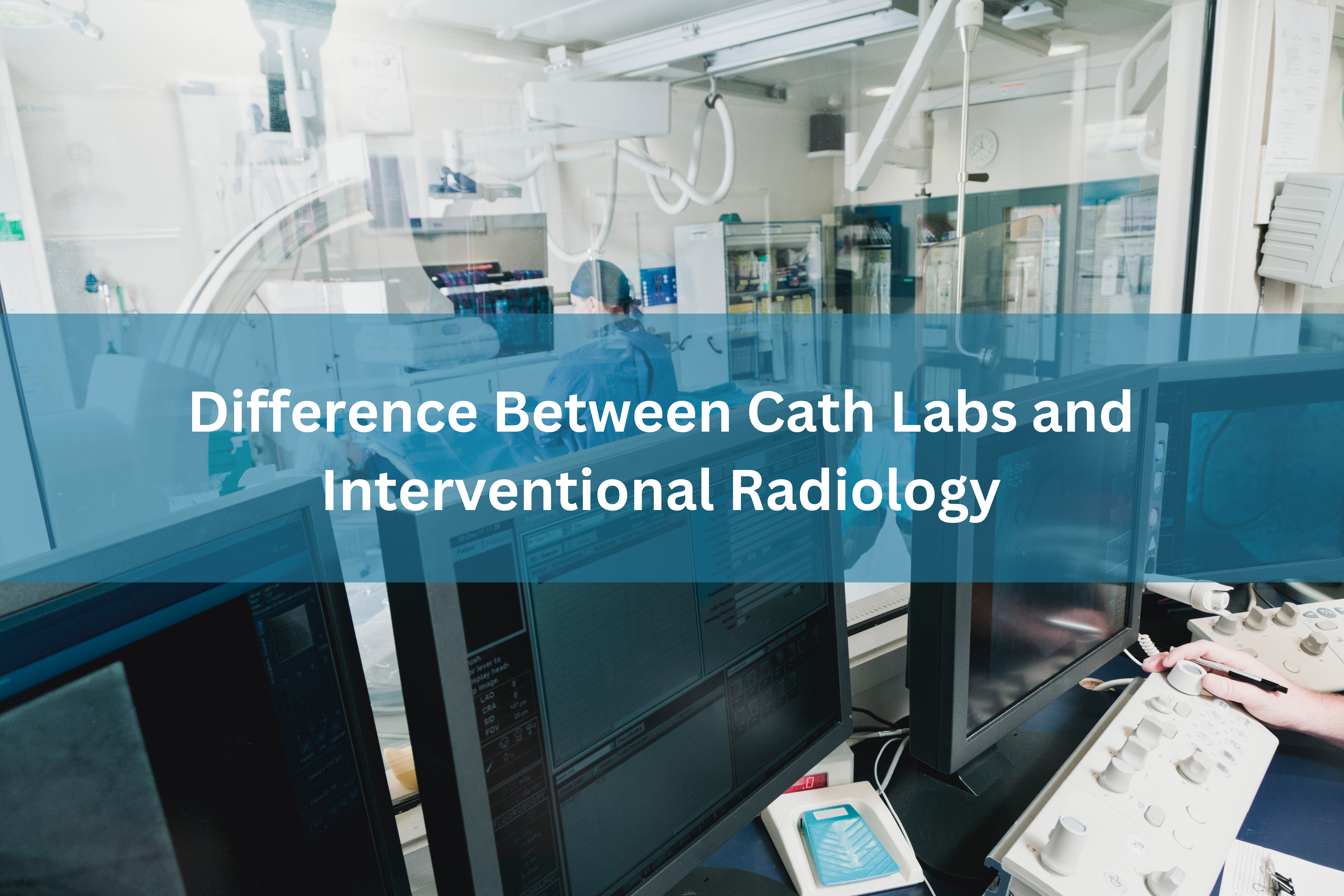 Cath Lab vs. EP Lab