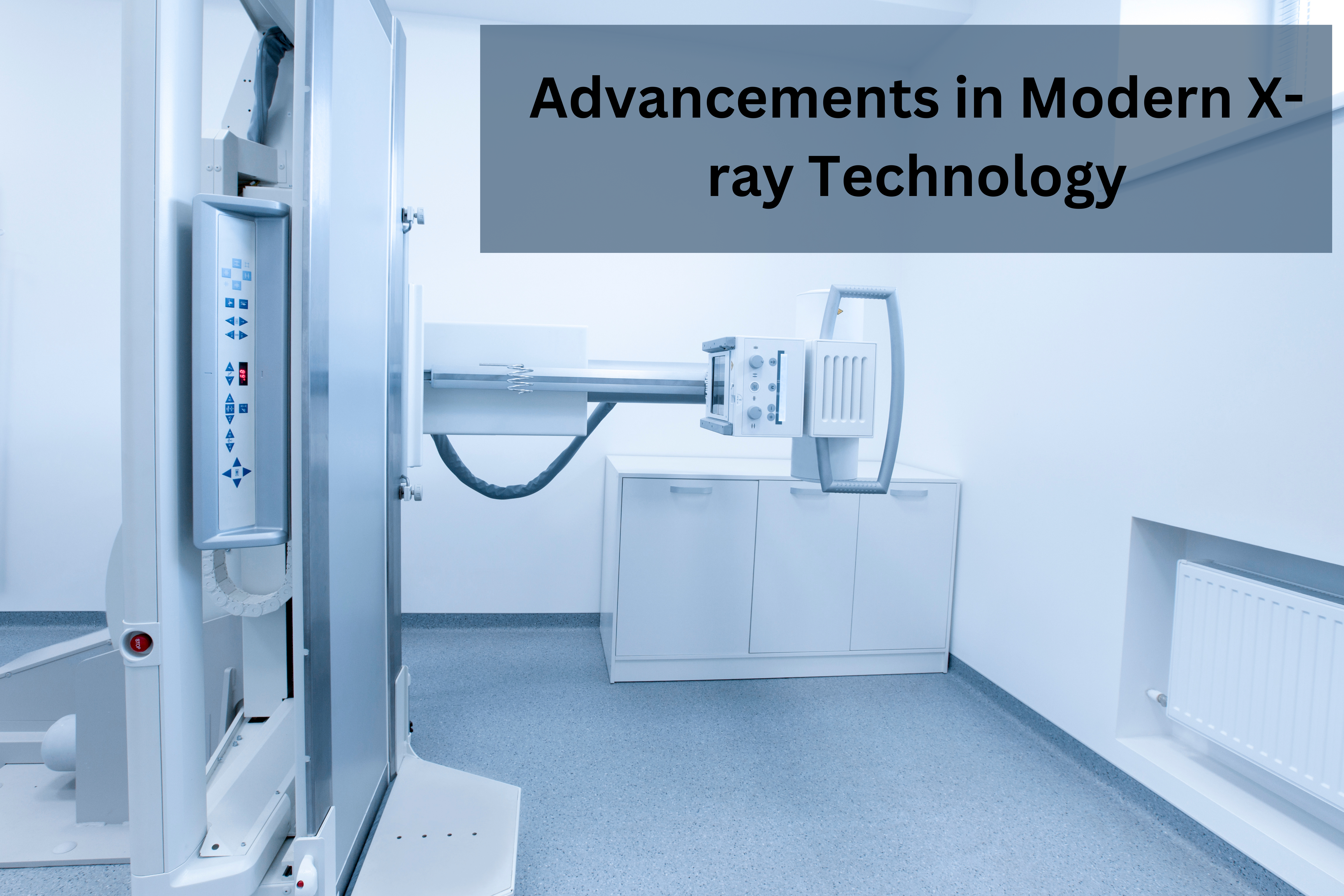 Modern X-ray Technology