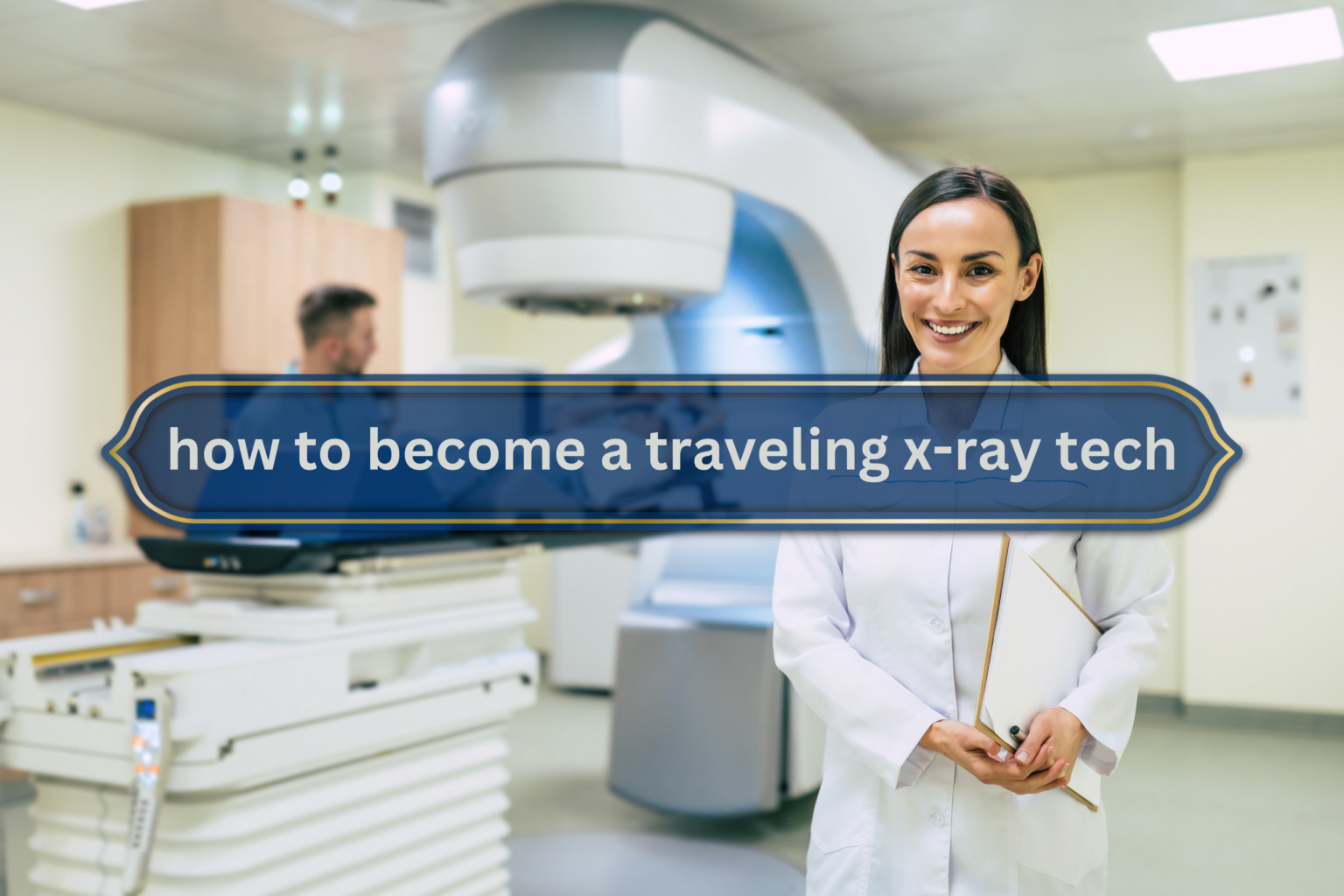 vivian travel xray tech