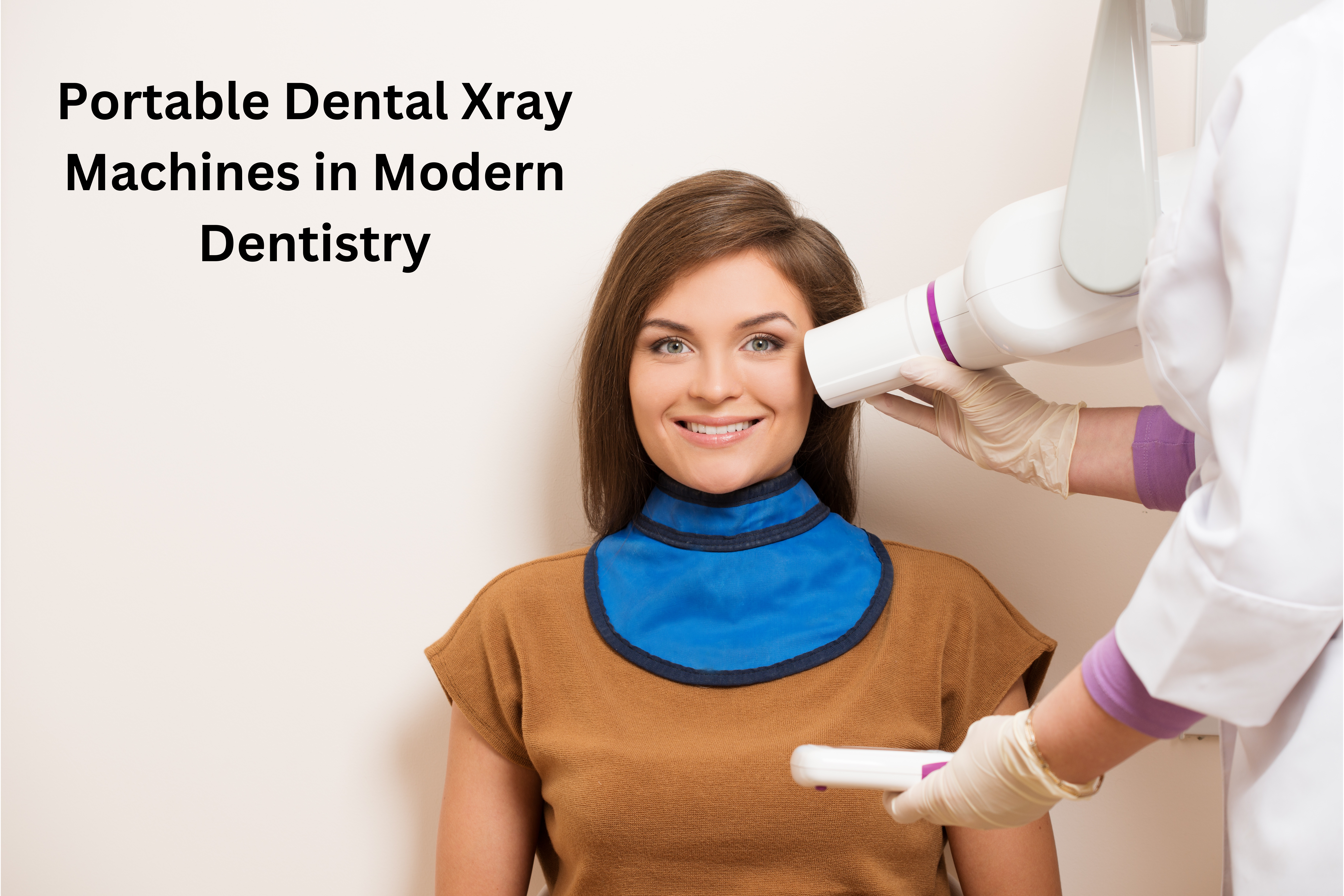 Portable Dental Xray Machines in Modern Dentistry