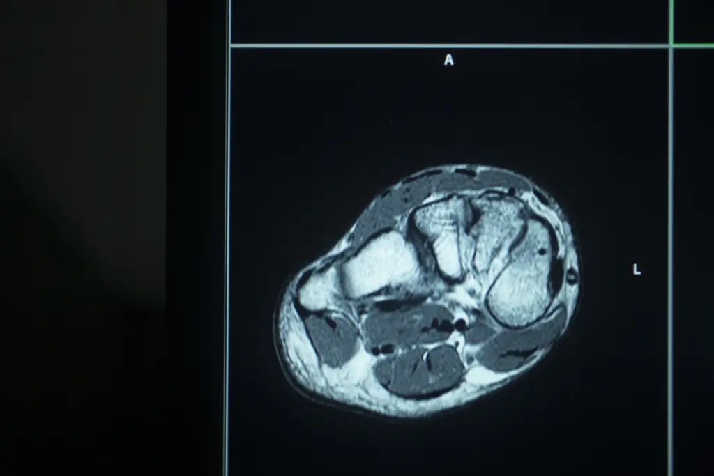 foot MRI