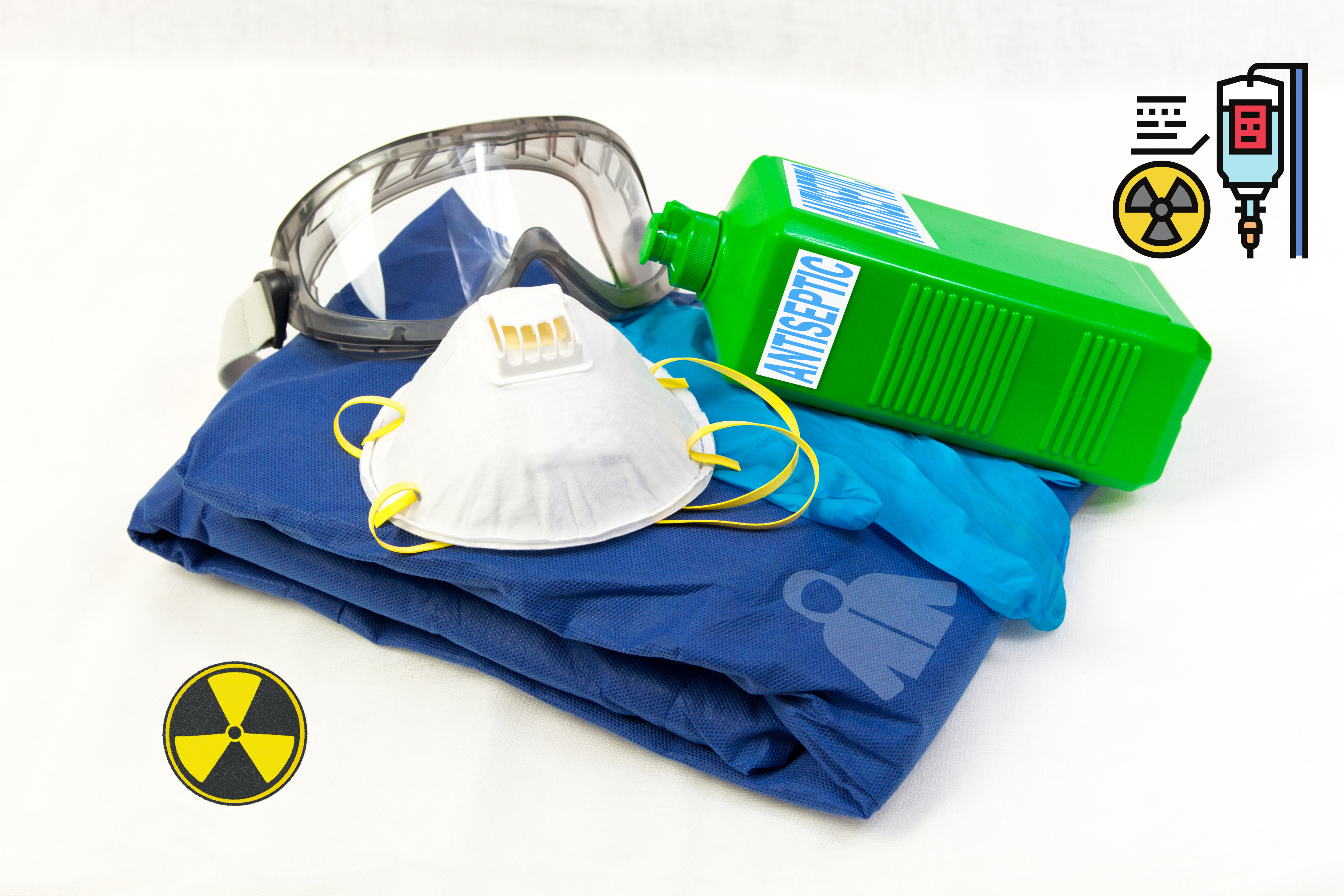 Radiology Personal Protective Equipment