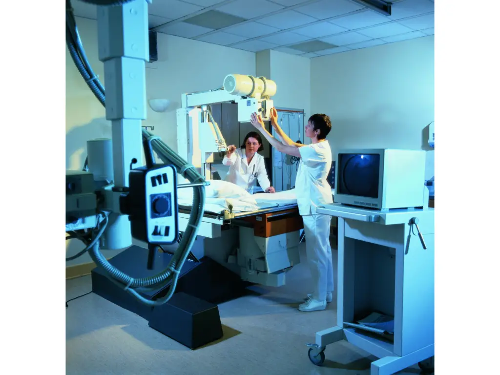Innovations in X-Ray Equipment