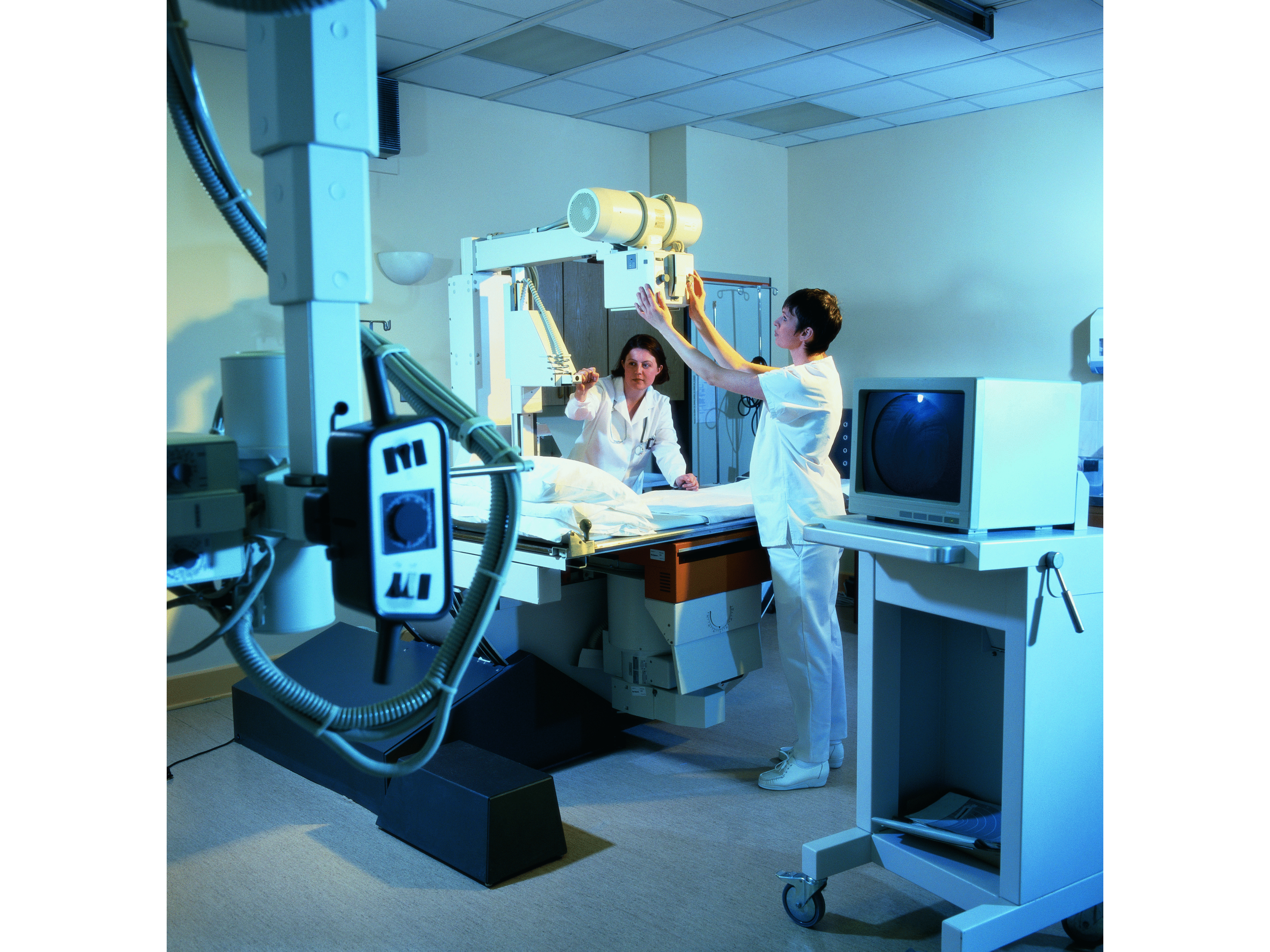 Innovations in X-Ray Equipment, how long does it take to become a radiologic technologist